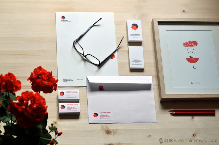 3.上海VI設(shè)計(jì)公司-Carmen Suero 心理健康咨詢機(jī)構(gòu)品牌VI形象設(shè)計(jì) 3.上海VI設(shè)計(jì)公司-Carmen Suero 心理健康咨詢機(jī)構(gòu)品牌VI形象設(shè)計(jì)