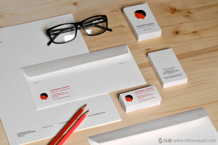 5.上海VI設(shè)計(jì)公司-Carmen Suero 心理健康咨詢機(jī)構(gòu)品牌VI形象設(shè)計(jì)--辦公文具設(shè)計(jì) 5.上海VI設(shè)計(jì)公司-Carmen Suero 心理健康咨詢機(jī)構(gòu)品牌VI形象設(shè)計(jì)--辦公文具設(shè)計(jì)