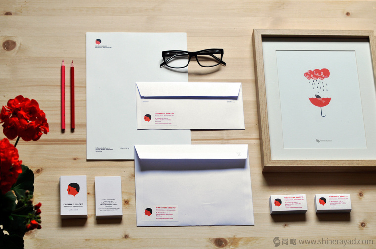 12.上海VI設(shè)計(jì)公司-Carmen Suero 心理健康咨詢機(jī)構(gòu)品牌VI形象設(shè)計(jì)-辦公文具設(shè)計(jì) 12.上海VI設(shè)計(jì)公司-Carmen Suero 心理健康咨詢機(jī)構(gòu)品牌VI形象設(shè)計(jì)-辦公文具設(shè)計(jì)