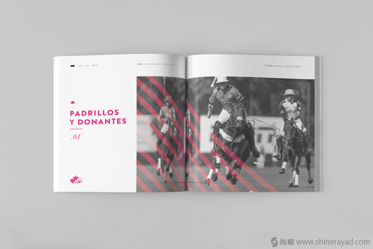 2.上海畫(huà)冊(cè)設(shè)計(jì)公司-Alegria 馬球協(xié)會(huì)宣傳畫(huà)冊(cè)設(shè)計(jì)欣賞