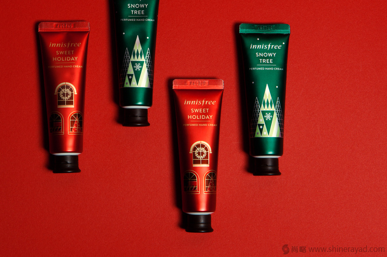 1上海包裝設(shè)計公司-韓國 Innisfree 女性化妝品護(hù)膚品品牌圣誕節(jié)日裝包裝設(shè)計 1上海包裝設(shè)計公司-韓國 Innisfree 女性化妝品護(hù)膚品品牌圣誕節(jié)日裝包裝設(shè)計