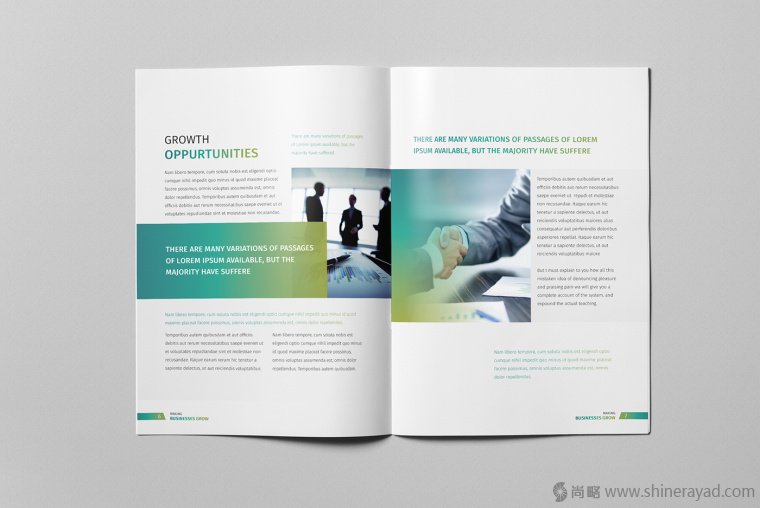 4.上海宣傳冊(cè)設(shè)計(jì)公司分享漸變色系風(fēng)格工業(yè)品企業(yè)宣傳畫(huà)冊(cè)版式設(shè)計(jì)