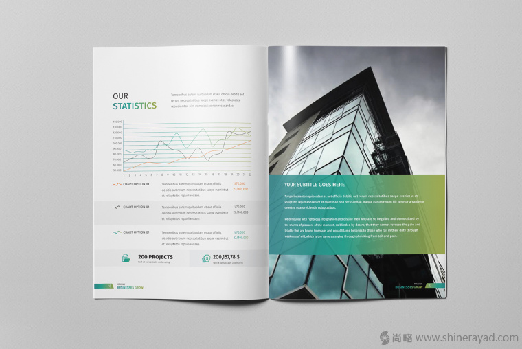 9.上海宣傳冊(cè)設(shè)計(jì)公司分享漸變色系風(fēng)格工業(yè)品企業(yè)宣傳畫(huà)冊(cè)版式設(shè)計(jì)