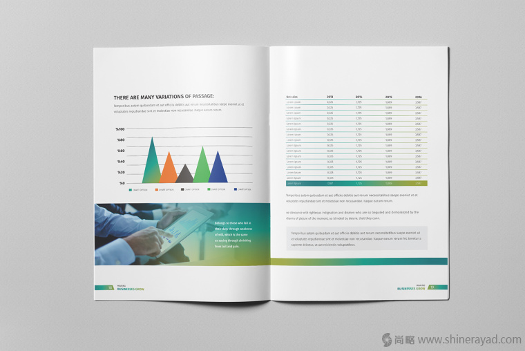 10.上海宣傳冊(cè)設(shè)計(jì)公司分享漸變色系風(fēng)格工業(yè)品企業(yè)宣傳畫(huà)冊(cè)版式設(shè)計(jì)