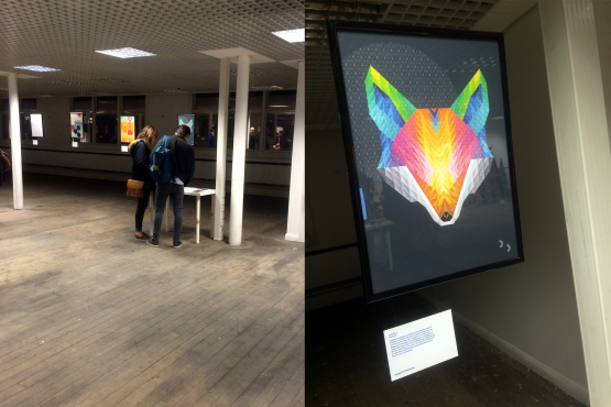 幾何圖形漸變色狐貍矢量插畫設(shè)計(jì)-上海插畫設(shè)計(jì)公司-上海品牌設(shè)計(jì)公司10