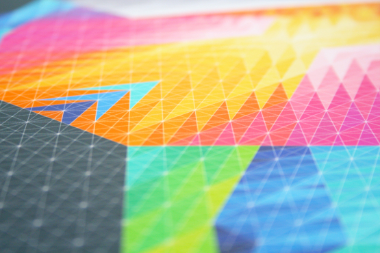 幾何圖形漸變色狐貍矢量插畫設(shè)計(jì)-上海插畫設(shè)計(jì)公司-上海品牌設(shè)計(jì)公司5