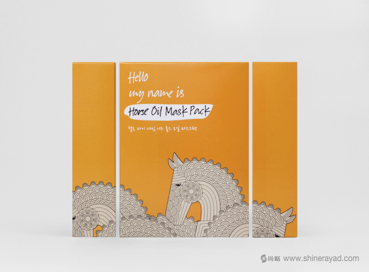 上?；瘖y品包裝設(shè)計(jì)公司-中國風(fēng) Hello My Name Is 品牌護(hù)膚品包裝設(shè)計(jì)2