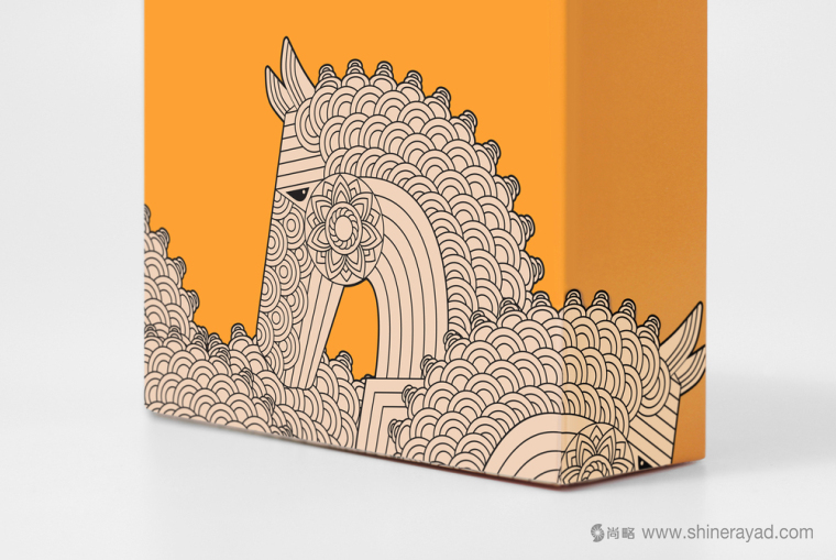 上?；瘖y品包裝設(shè)計(jì)公司-中國風(fēng) Hello My Name Is 品牌護(hù)膚品包裝設(shè)計(jì)1