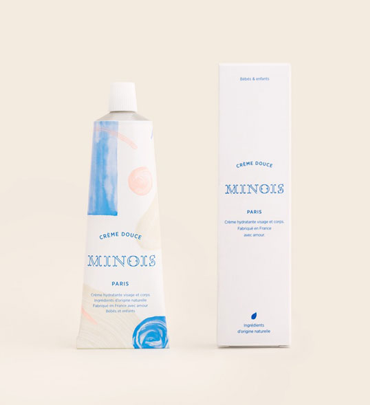 Minois 嬰兒護(hù)膚品包裝設(shè)計-上海嬰兒用品包裝設(shè)計公司設(shè)計欣賞4