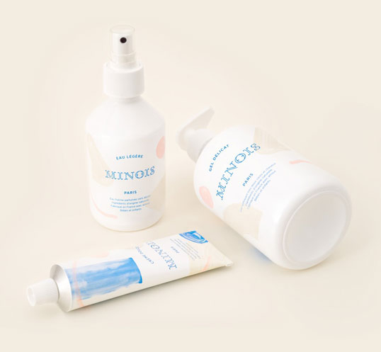 Minois 嬰兒護(hù)膚品包裝設(shè)計-上海嬰兒用品包裝設(shè)計公司設(shè)計欣賞7