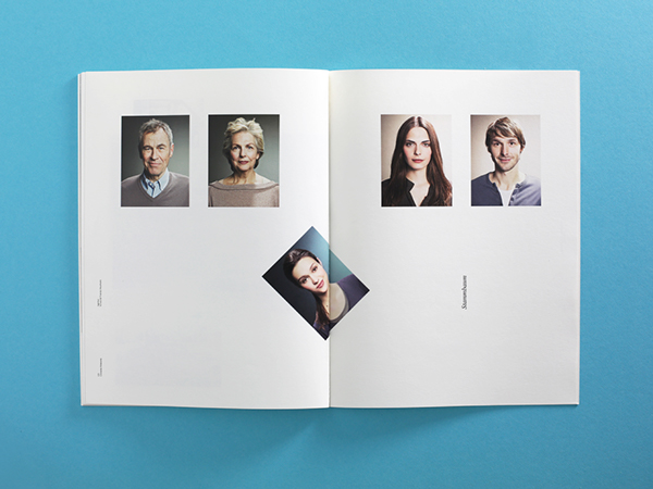 上海畫冊設(shè)計公司尚略收集：Leif 生活方式雜志畫冊設(shè)計9