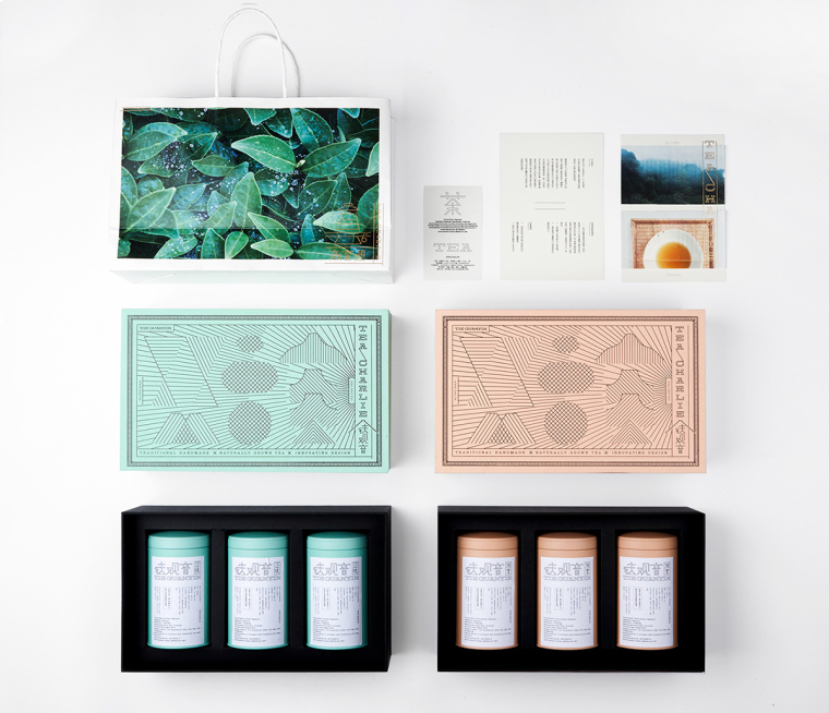 顏查理鐵觀音烏龍茶茶葉品牌包裝設(shè)計-上海包裝設(shè)計公司14 顏查理鐵觀音烏龍茶茶葉品牌包裝設(shè)計-上海包裝設(shè)計公司14