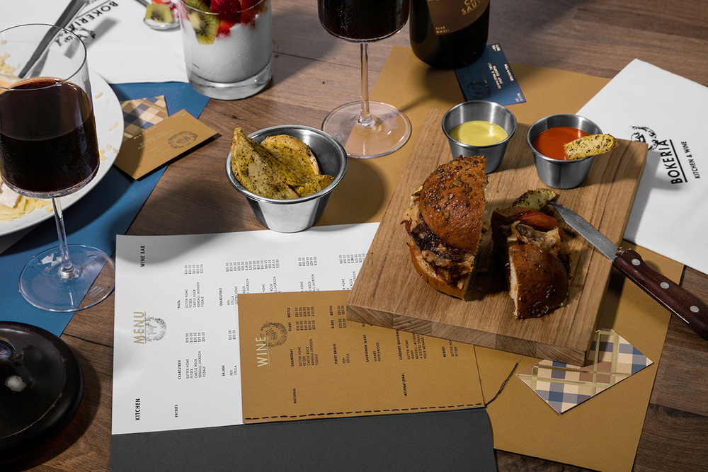 BOKERIA 餐廳餐飲品牌VI形象設(shè)計-上海VI設(shè)計公司設(shè)計欣賞20 BOKERIA 餐廳餐飲品牌VI形象設(shè)計-上海VI設(shè)計公司設(shè)計欣賞20