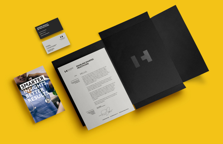 Change Healthcar 醫(yī)療保健軟件企業(yè)LOGO設(shè)計(jì)VI設(shè)計(jì)-上海LOGO設(shè)計(jì)公司LOGO欣賞2