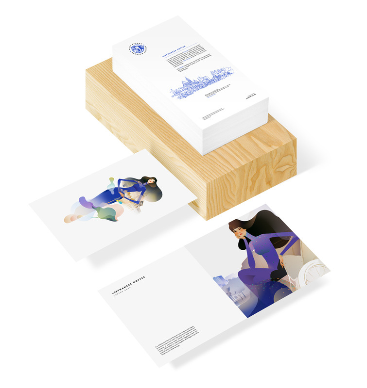 越南西貢小姐咖啡品牌包裝設(shè)計-上海包裝設(shè)計公司5