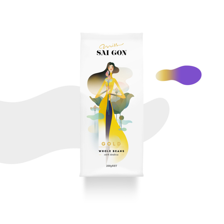 越南西貢小姐咖啡品牌包裝設(shè)計-上海包裝設(shè)計公司3