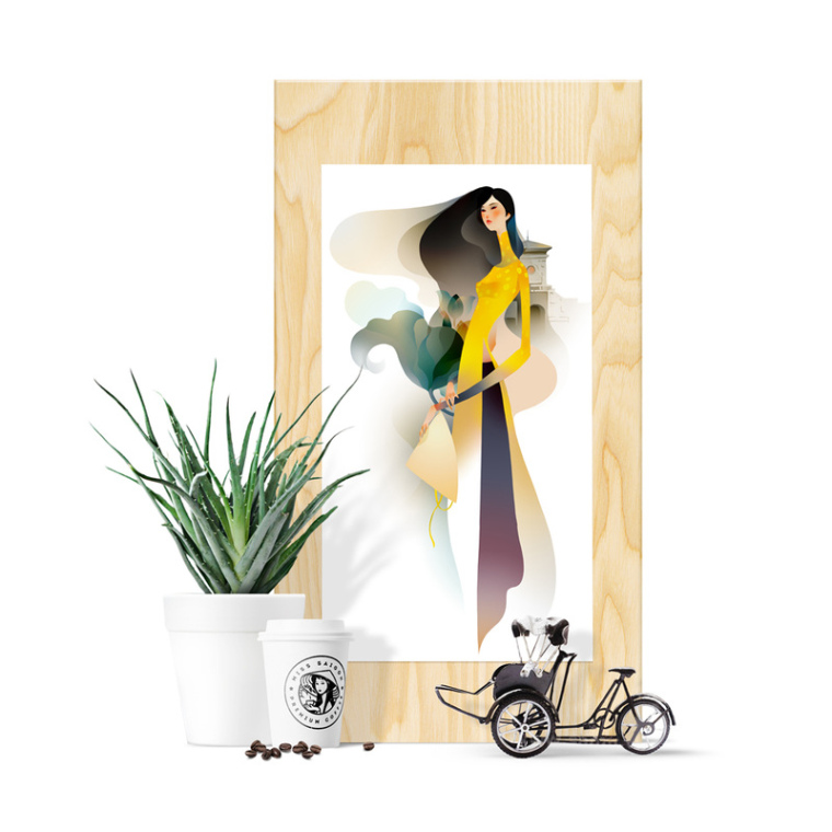 越南西貢小姐咖啡品牌包裝設(shè)計-上海包裝設(shè)計公司6