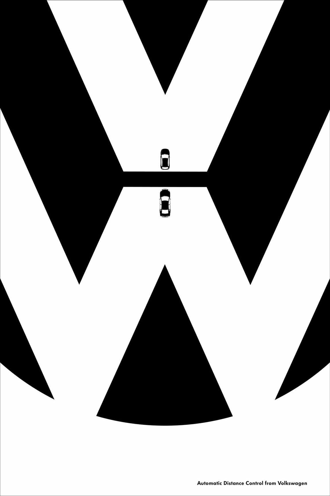 大眾汽車遠程自動控制廣告-上海尚略廣告設(shè)計公司2