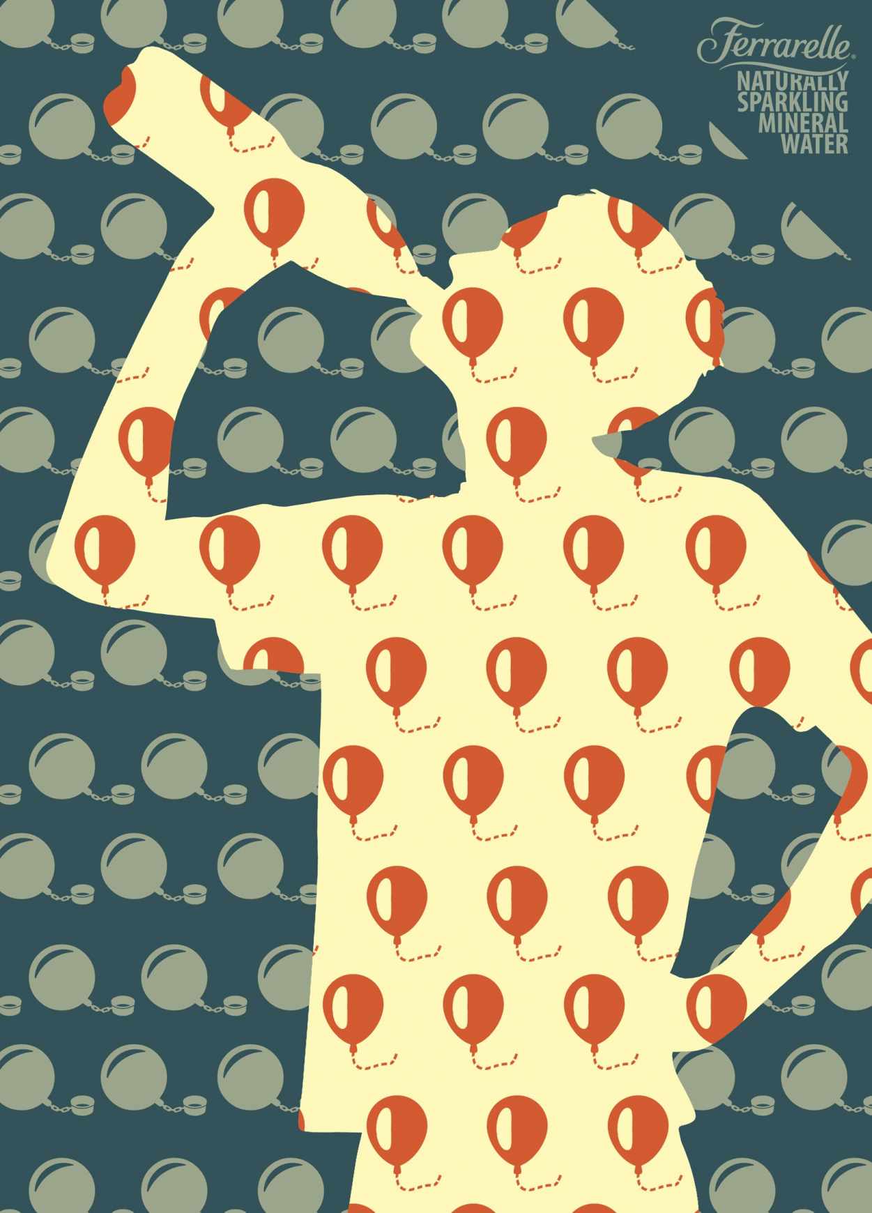 上海尚略廣告設(shè)計(jì)公司分享:Ferrarelle 礦泉水閃亮篇平面廣告創(chuàng)意設(shè)計(jì)3-氣球篇 上海尚略廣告設(shè)計(jì)公司分享:Ferrarelle 礦泉水閃亮篇平面廣告創(chuàng)意設(shè)計(jì)3-氣球篇