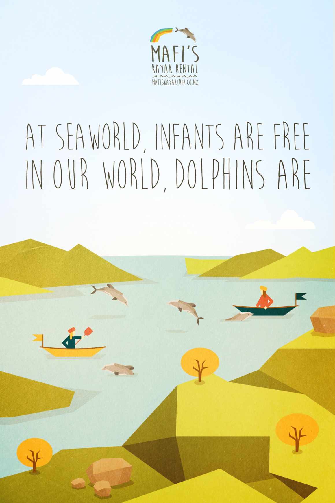 Mafi皮劃艇租賃“漫畫風(fēng)格”平面廣告創(chuàng)意設(shè)計(jì)皮劃艇租賃“漫畫風(fēng)格”平面廣告創(chuàng)意設(shè)計(jì)3