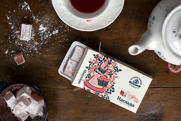 zaharni zavodi土耳其軟糖品牌設計與包裝設計7