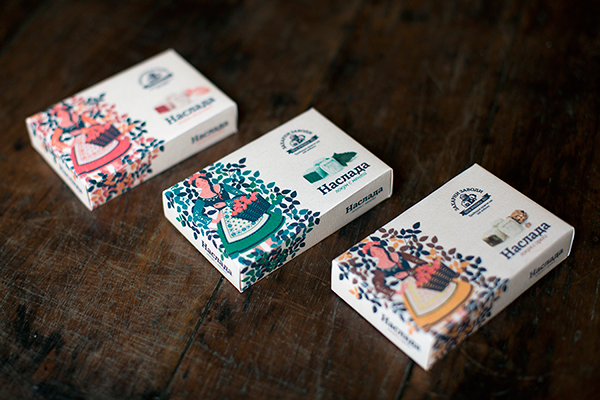 zaharni zavodi土耳其軟糖品牌設計與包裝設計8