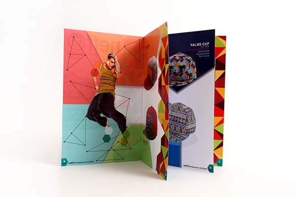 尚略上海畫冊(cè)設(shè)計(jì)公司分享美國(guó)neff 棒球帽品牌畫冊(cè)設(shè)計(jì)0