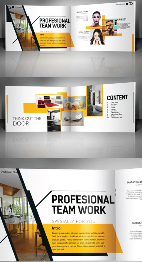 上海畫冊設(shè)計公司分享室內(nèi)設(shè)計公司宣傳冊設(shè)計案例2