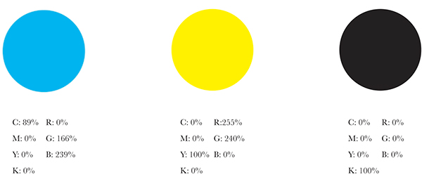 尚略上海品牌策劃公司分享Garbeo兒童服飾品牌設(shè)計(jì)－品牌標(biāo)準(zhǔn)色設(shè)計(jì)