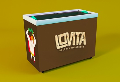 冰淇淋冰箱設(shè)計(jì)