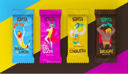 上海包裝設(shè)計(jì)公司國外包裝設(shè)計(jì)欣賞Lovita 冰淇淋冰棍品牌設(shè)計(jì)包裝設(shè)計(jì)5