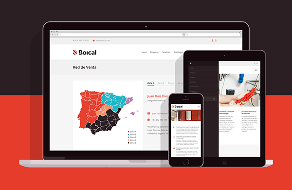 Boical鍋爐及機械配件品牌形象策劃設(shè)計－h(huán)5網(wǎng)站策劃設(shè)計建設(shè)