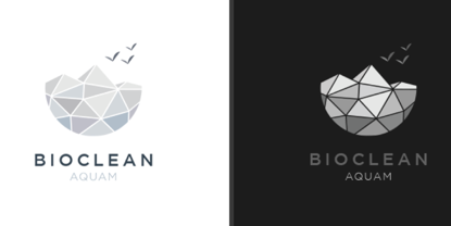 BIOCLEAN 旅游地產(chǎn)品牌形象設計vi設計2－標志設計