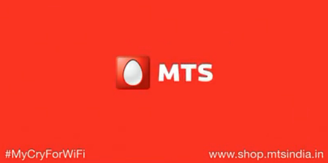 上海廣告策劃公司國外廣告欣賞MTS無線網(wǎng)卡internet寶貝搞笑廣告上帝篇3