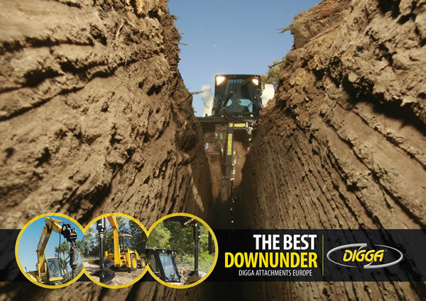 上海畫冊設(shè)計公司尚略分享：澳大利亞Digga工程機械宣傳冊設(shè)計2-畫冊封面設(shè)計2