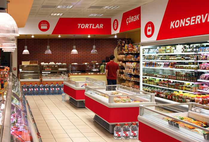 上海品牌設(shè)計(jì)公司分享：Al Market 廉價(jià)超市賣場(chǎng)品牌形象設(shè)計(jì)-超市環(huán)境系統(tǒng)設(shè)計(jì)