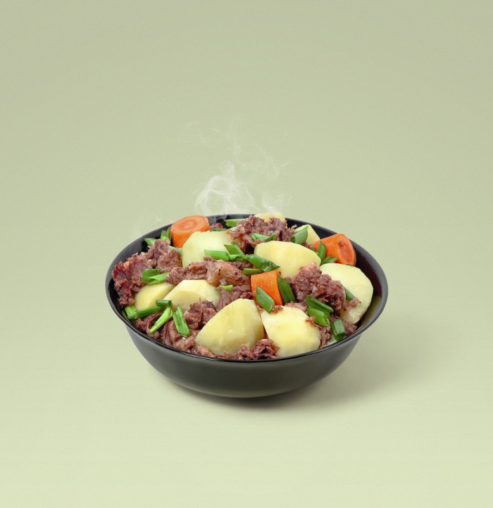 國(guó)外農(nóng)產(chǎn)品包裝設(shè)計(jì)欣賞Гора 狩獵山莊肉制食品包裝設(shè)計(jì)-上海包裝設(shè)計(jì)公司7