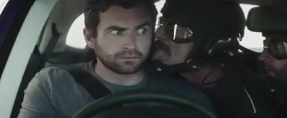 尚略上海廣告策劃公司分享：Honda 本田汽車HR-V白日夢篇電視廣告