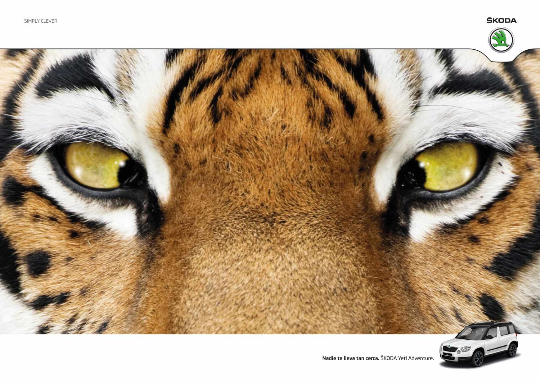 斯柯達(dá)汽車(chē)平面廣告創(chuàng)意設(shè)計(jì)佳作欣賞3 斯柯達(dá)汽車(chē)平面廣告創(chuàng)意設(shè)計(jì)佳作欣賞3