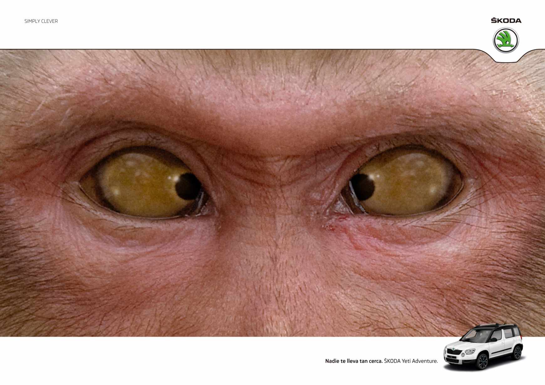 斯柯達(dá)汽車(chē)平面廣告創(chuàng)意設(shè)計(jì)佳作欣賞5 斯柯達(dá)汽車(chē)平面廣告創(chuàng)意設(shè)計(jì)佳作欣賞5