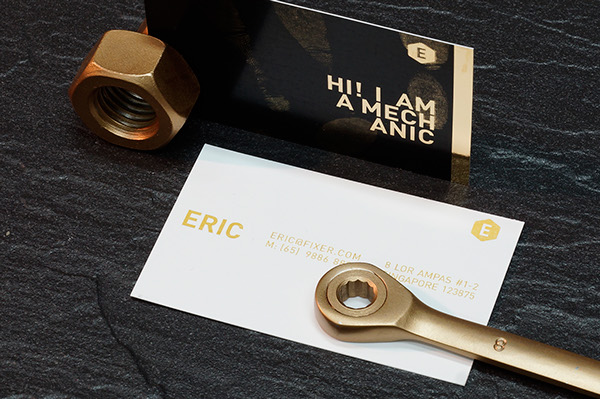 EXCLUSIVE自行車修理部標(biāo)志設(shè)計(jì)品牌形象設(shè)計(jì)-上海品牌策劃設(shè)計(jì)公司設(shè)計(jì)欣賞14