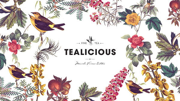 Tealicious 茶葉品牌形象設(shè)計包裝設(shè)計-上海廣告設(shè)計公司分享2