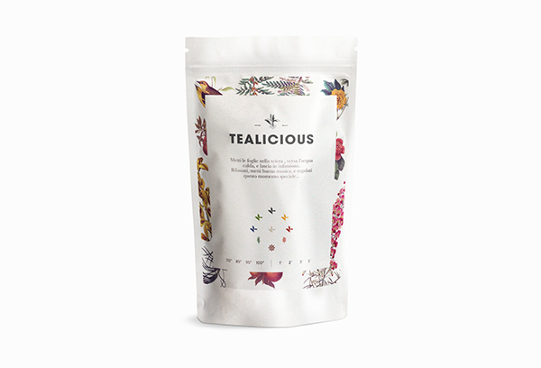 Tealicious 茶葉品牌形象設(shè)計包裝設(shè)計-上海廣告設(shè)計公司分享5