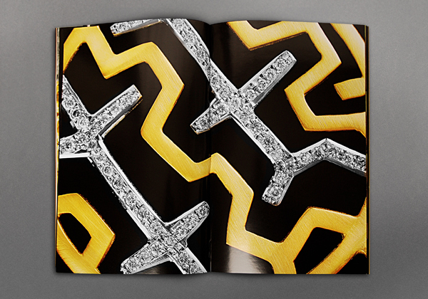 Zolotas 品牌黃金珠寶畫冊設(shè)計欣賞6-上海畫冊設(shè)計公司分享