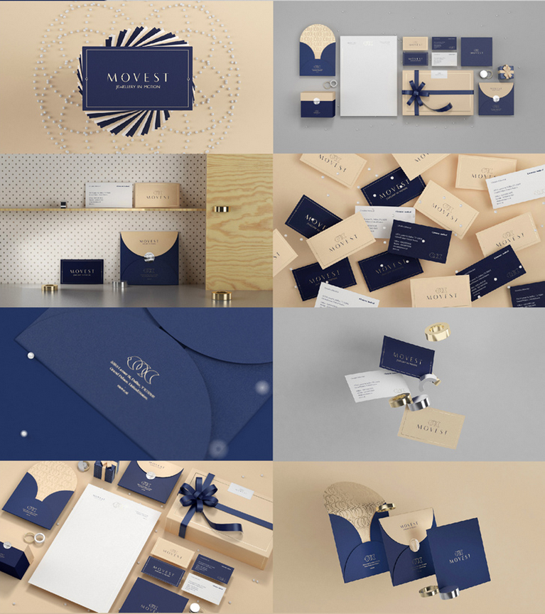 Movest 珠寶首飾標(biāo)志設(shè)計(jì)品牌形象設(shè)計(jì)-上海品牌策劃設(shè)計(jì)公司設(shè)計(jì)佳作2