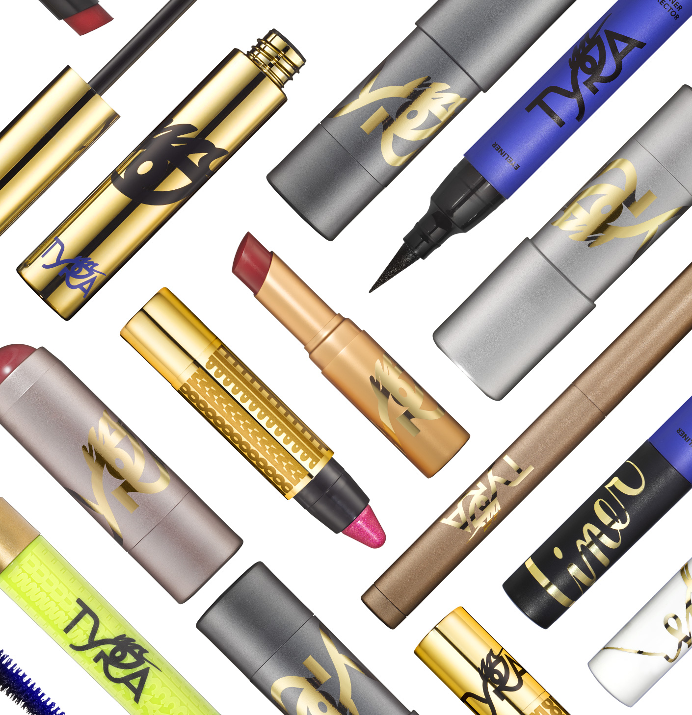 TYRA化妝品品牌形象設(shè)計(jì)包裝設(shè)計(jì)-上海品牌策劃設(shè)計(jì)公司分享2