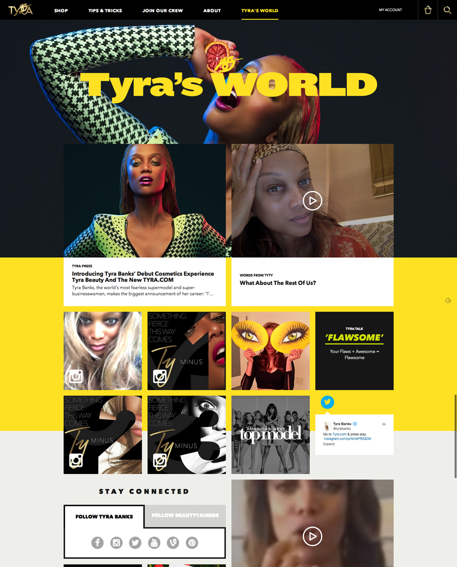 TYRA化妝品品牌網(wǎng)站設(shè)計(jì)-上海品牌策劃設(shè)計(jì)公司分享17