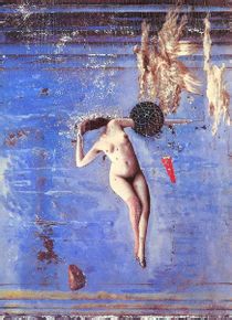 馬克思·恩斯特的《青春期》-上海廣告設(shè)計公司分享 馬克思·恩斯特的《青春期》-上海廣告設(shè)計公司分享