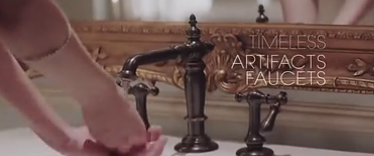 上海廣告策劃公司分享kohler科勒衛(wèi)浴捉迷藏電視廣告1