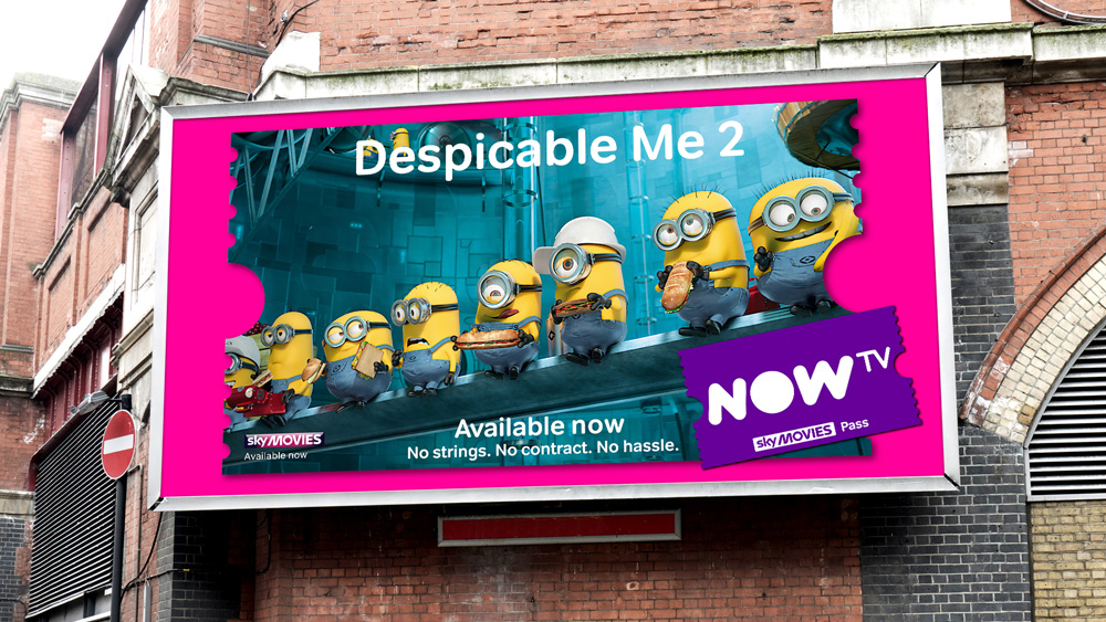 Now 電視臺(tái)品牌形象設(shè)計(jì)標(biāo)志設(shè)計(jì)-上海品牌策劃設(shè)計(jì)公司分享3